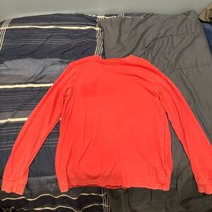 American Eagle Outfitters Men's Long Sleeve Shirt